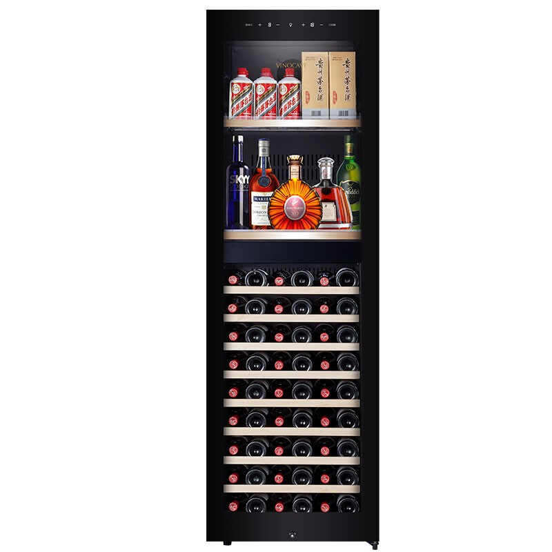 Vinocave 维诺卡夫 JC-268A 酒柜 90瓶