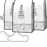 诚实一口 K01幼猫孕猫专用粮羊奶粉配方猫粮【含附件及赠品实发货共1.5kg*4