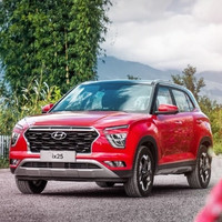 北京现代 ix25 20款 1.5L CVT 旗舰型