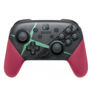 任天堂(Nintendo) Switch 掌上游戏机便携式掌机 NS手柄 PRO手柄 异度之刃2限定手柄