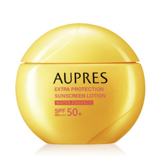 AUPRES 欧珀莱 烈日清透防晒液 SPF50+ PA++++ 40ml