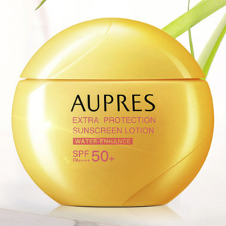 AUPRES 欧珀莱 烈日清透防晒液 SPF50+ PA++++ 40ml