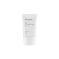 innisfree 悦诗风吟 自然关爱日护防晒霜 轻柔 SPF35 PA++ 50ml*2