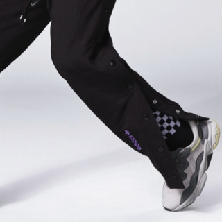 adidas ORIGINALS ADIBREAK SWEAT 男子运动长裤 HN0379 黑色 XL
