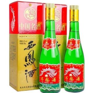 商品西凤酒f3045度绵柔凤香型白酒500ml