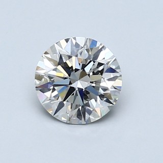 0.70克拉圆形钻石 LD18102556