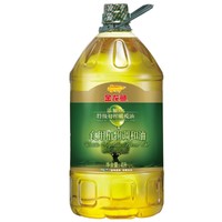 金龙鱼 添加10%特级初榨橄榄油食用植物调和油 4L