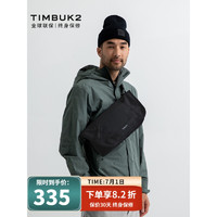 TIMBUK2 天霸 Catapult系列 男女款单肩包 TKB1265-3-6114 黑色 大号