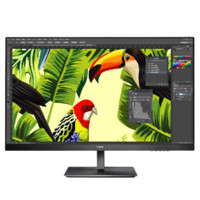 KOIOS 科欧斯 K2722UB 27英寸 IPS 显示器（3840×2160、60Hz、97%DCI-P3、HDR600、Type-C 60W）