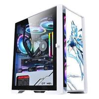 胖虫 组装电脑 (白色、500GB SSD、酷睿i7-12700F、RTX 3060 8G、16GB)