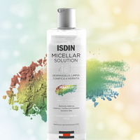 怡思丁 ISDIN 卸妆洁肤水 400ml