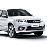 CHERY 奇瑞 瑞虎3 22款 经典超值版 1.5L 手动 时尚型