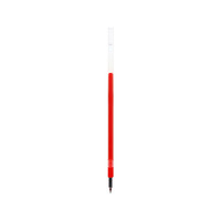 uni 三菱铅笔 三菱（uni）SXR-203多功能中油笔芯（适用笔SXN-1003/SXE3-2503） 圆珠笔替芯0.28mm 红色 单支装