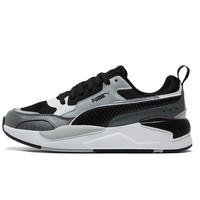 PUMA 彪马 X-ray 2 Square 中性休闲运动鞋 373108-26 黑灰/黑色/矿灰色/白色 35.5