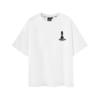 ICONSLAB X SSUR PLUS 男女款圆领短袖T恤 IC222002972 白色 S