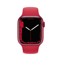 百亿补贴：Apple 苹果 Watch Series 7 智能手表 41mm GPS款