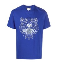 黑卡会员、限尺码：KENZO 凯卓 男女款短袖T恤 FB52TS8464YB99