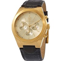 TECHNOMARINE 石英金表盘男士手表 TM-820011