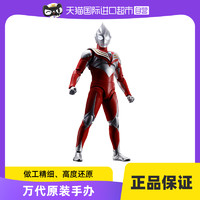 万代 SHF 真骨雕 迪迦奥特曼 强力型 力量形态 光之巨人