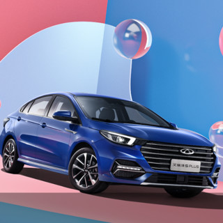 CHERY 奇瑞 艾瑞泽5 PLUS 21款 小泽 1.5L CVT 型PLUS