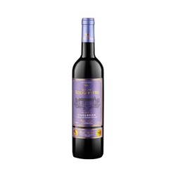 ROUGEPEYRE 罗杰佩尔 卡巴尔岱 赤霞珠混酿 干红葡萄酒 13.5%vol 750ml