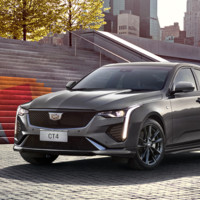 Cadillac 凯迪拉克 CT4 22款 28T 豪华型