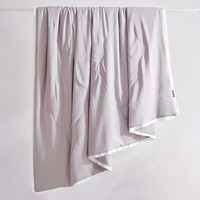 太湖雪 凉小荷 蚕丝夏凉被 轻纱灰 150*210cm