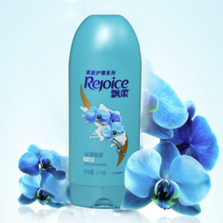 Rejoice 飘柔 家庭护理系列 丝滑轻盈护发素