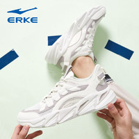 ERKE 鸿星尔克 男鞋跑步鞋2020新款ins潮夏季轻质鞋子男鞋综训鞋运动鞋
