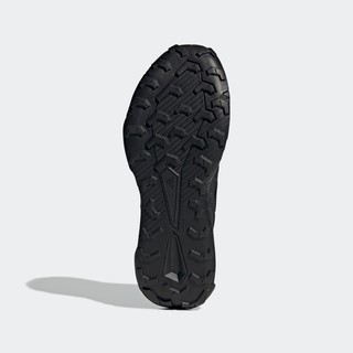 adidas 阿迪达斯 Tracefinder 男子越野跑鞋 Q47235 黑色 40.5