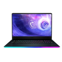 MSI 微星 强袭GE76 十二代酷睿版 17.3英寸 游戏本 黑色 (酷睿i9-12900HK、RTX 3080Ti 16G、32GB、1TB SSD、2K、IPS、240Hz)