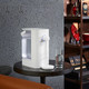 KOHLER 科勒 即热式饮水机家用速热直饮机小型桌面台式精准温控冲奶机 K-28700T-HT100-01R