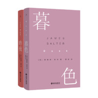 詹姆斯·索特作品系列  这一切 昨夜 暮色 一场游戏一次消遣 光年  昨夜 暮色 2册