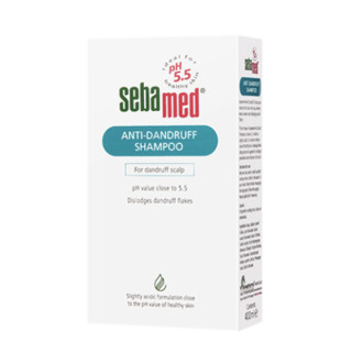 sebamed 施巴 头皮护理系列 去屑洗发露 400ml