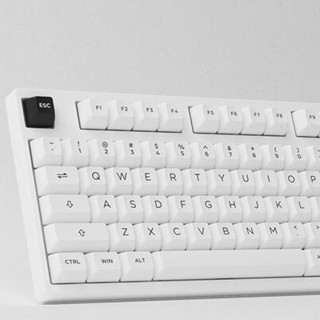 Akko 艾酷 3108RF 108键 2.4G双模机械键盘