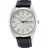 SEIKO 精工 经典系列 男士石英表 SUR447P1