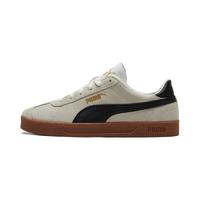 PUMA 彪马 Club 中性运动板鞋 381111-08 米白色 42