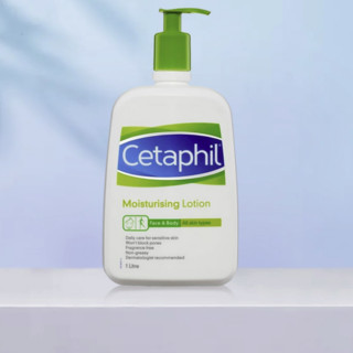 Cetaphil 丝塔芙 经典温和系列 倍润保湿乳 1L
