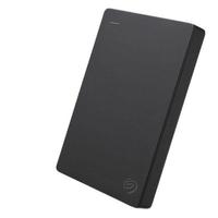 SEAGATE 希捷 Basic简系列 2.5英寸Micro-B便携移动机械硬盘 2TB USB3.0+保护包+硅胶套