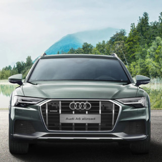 Audi 一汽-大众奥迪 A6 22款 Allroad quattro 探索家 55 TFSI 尊享越野型