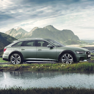 Audi 一汽-大众奥迪 A6 22款 Allroad quattro 探索家 55 TFSI 尊享越野型