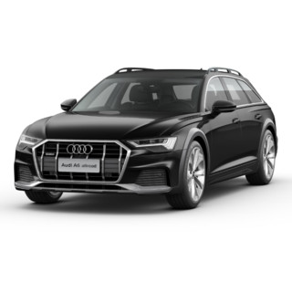 Audi 一汽-大众奥迪 A6 22款 Allroad quattro 55 TFSI 冰雪运动版