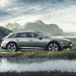 Audi 一汽-大众奥迪 A6 21款 Allroad quattro 探索家 55 TFSI 觅境版