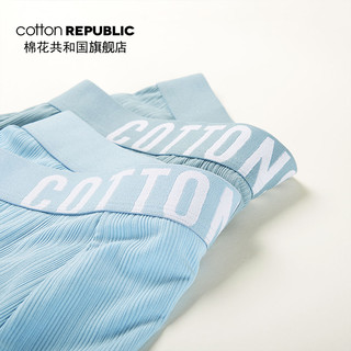 cotton REPUBLIC 棉花共和国 60支兰精莫代尔薄荷凉感内裤