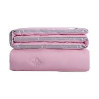 SOMERELLE 安睡宝 大豆纤维加厚冬被 香芋紫 150*215cm
