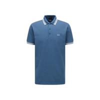 HUGO BOSS 雨果博斯 男士短袖POLO衫 50468983 海军蓝 XXL