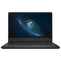 MSI 微星 冲锋坦克Pro GP66 十二代酷睿版 15.6英寸 游戏本 黑色 (酷睿i7-12700H、RTX 3070Ti 8G、64GB、2TB SSD、2K、IPS、165Hz)