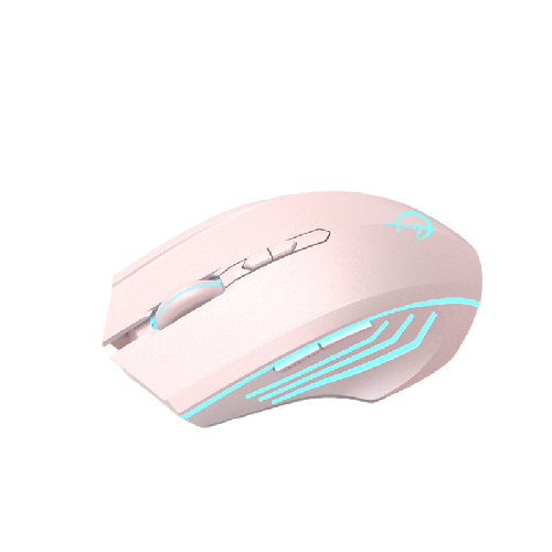 JINGUI 今贵 G800 2.4G无线鼠标 3200DPI RGB