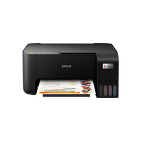 EPSON 爱普生 L3219 墨仓式彩色喷墨打印机+京东智印打印学习盒子