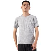 SAIQI 赛琪 男子运动T恤 112425 深灰色 L